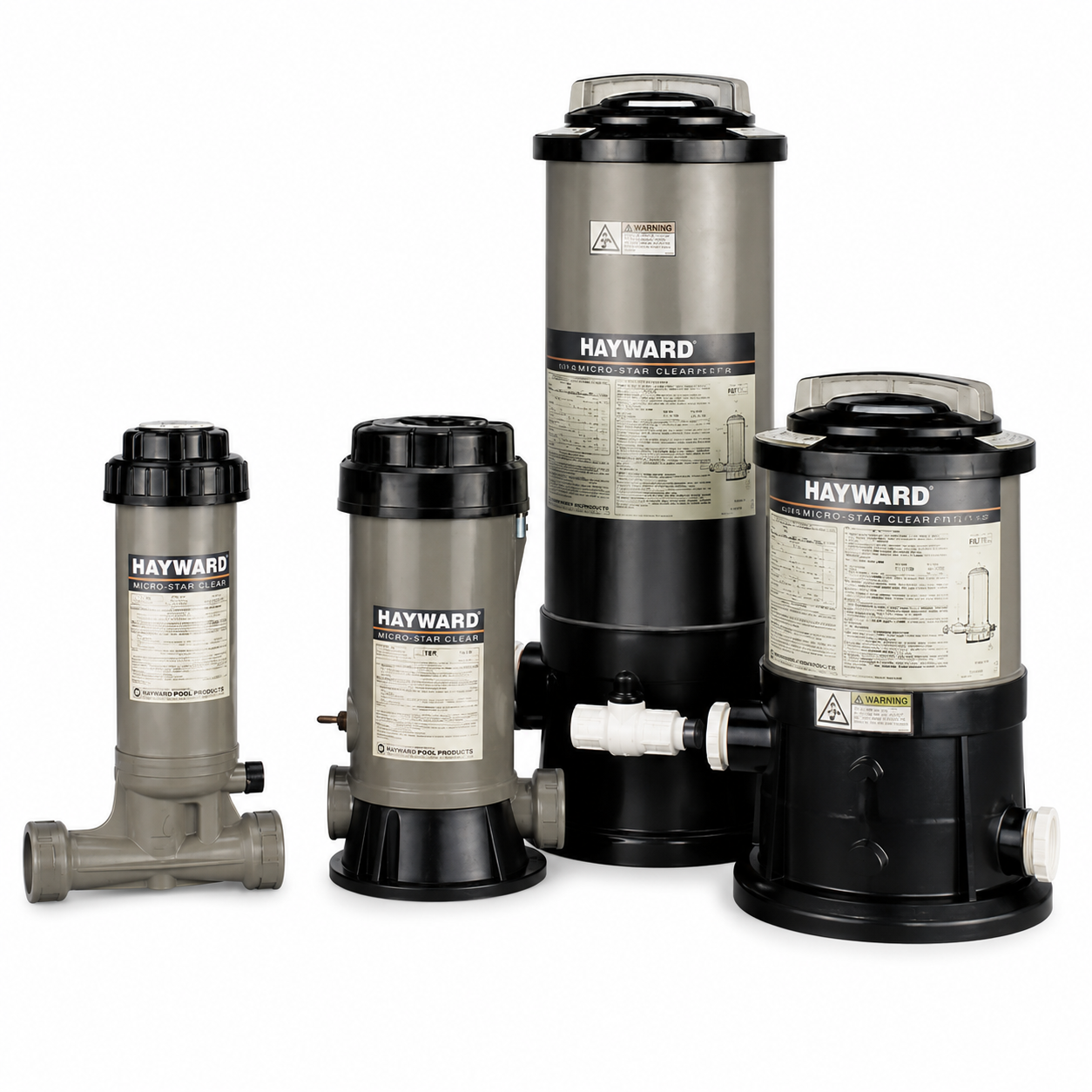 Automatic Chemical Feeders