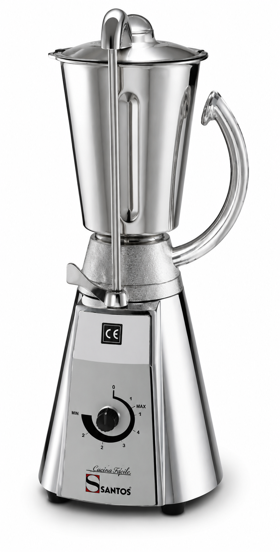 New High Output Mixer