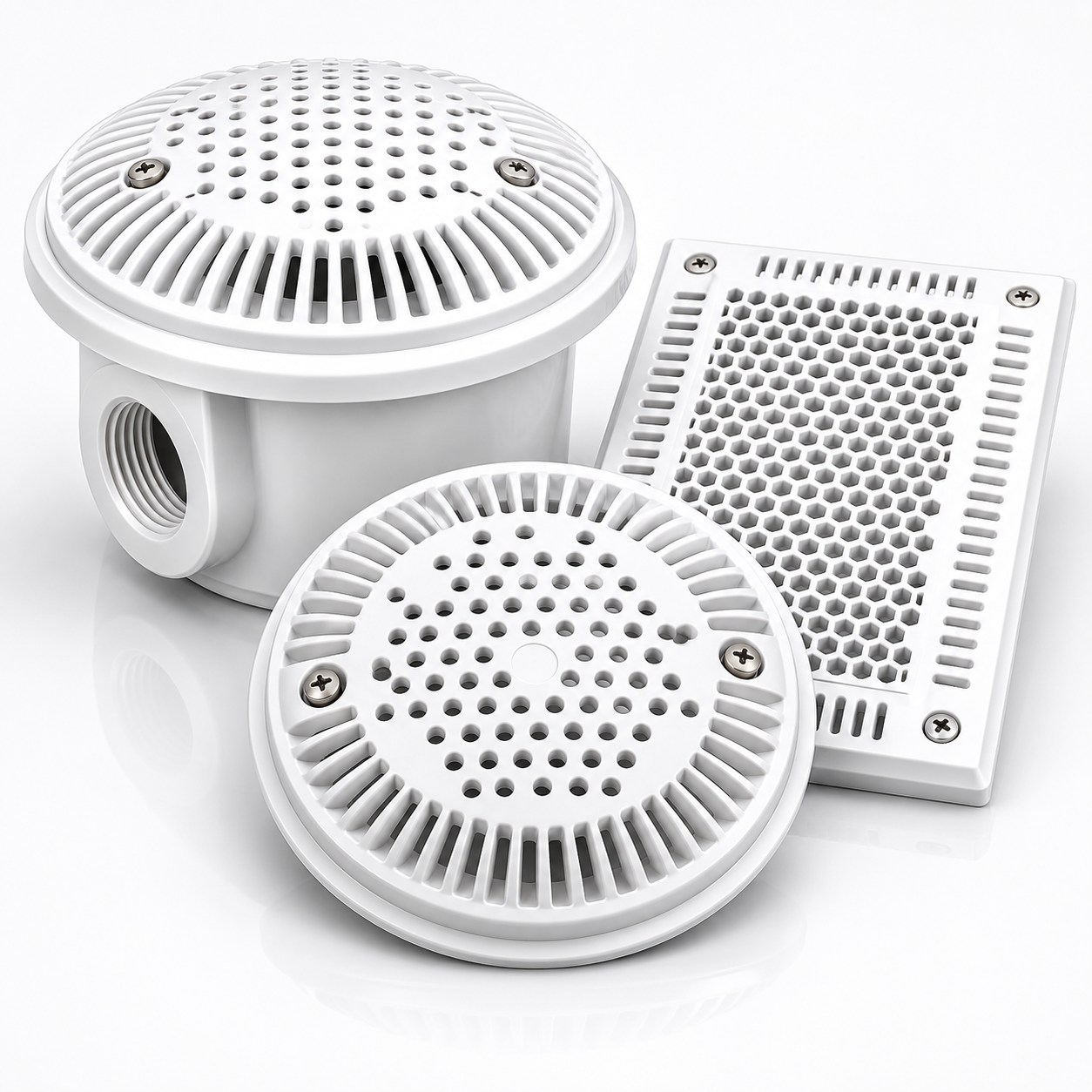 Anti Entrapment Sump Cover