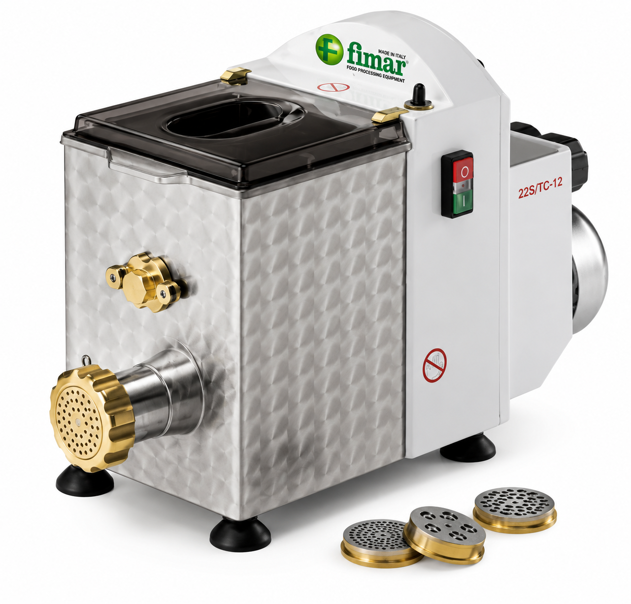 High Output Pasta Machine