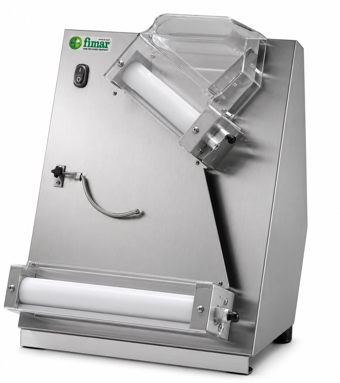 Pizza Rolling Machine