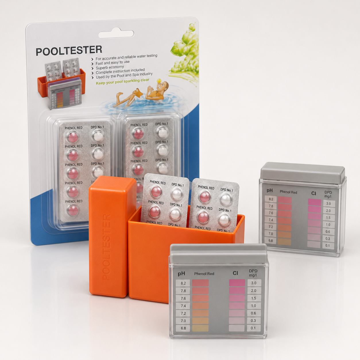 Test Kit Catalogue